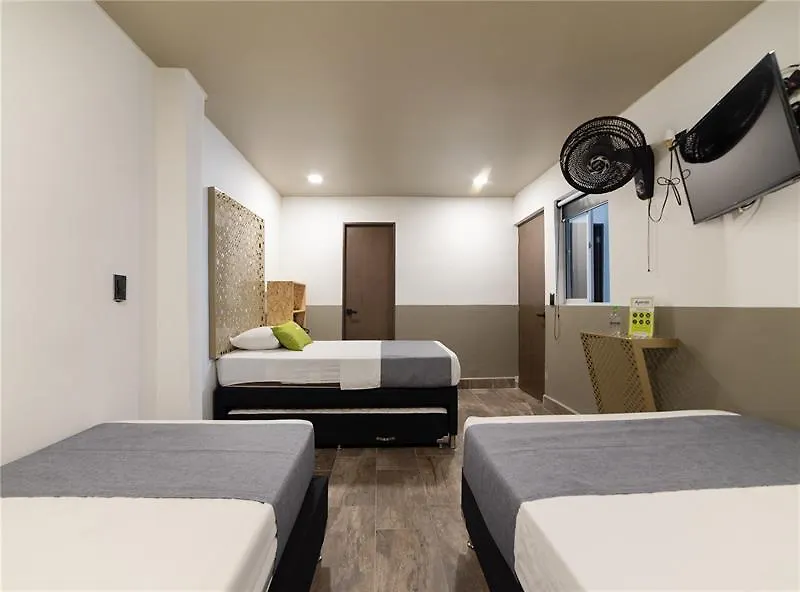 ***  Hotel Prestige Medellin Colombia