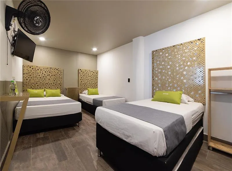 ***  Hotel Prestige Medellin Colombia