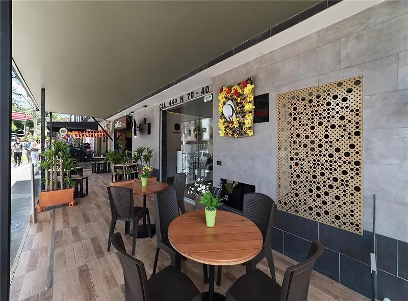 Hotel Prestige Medellin