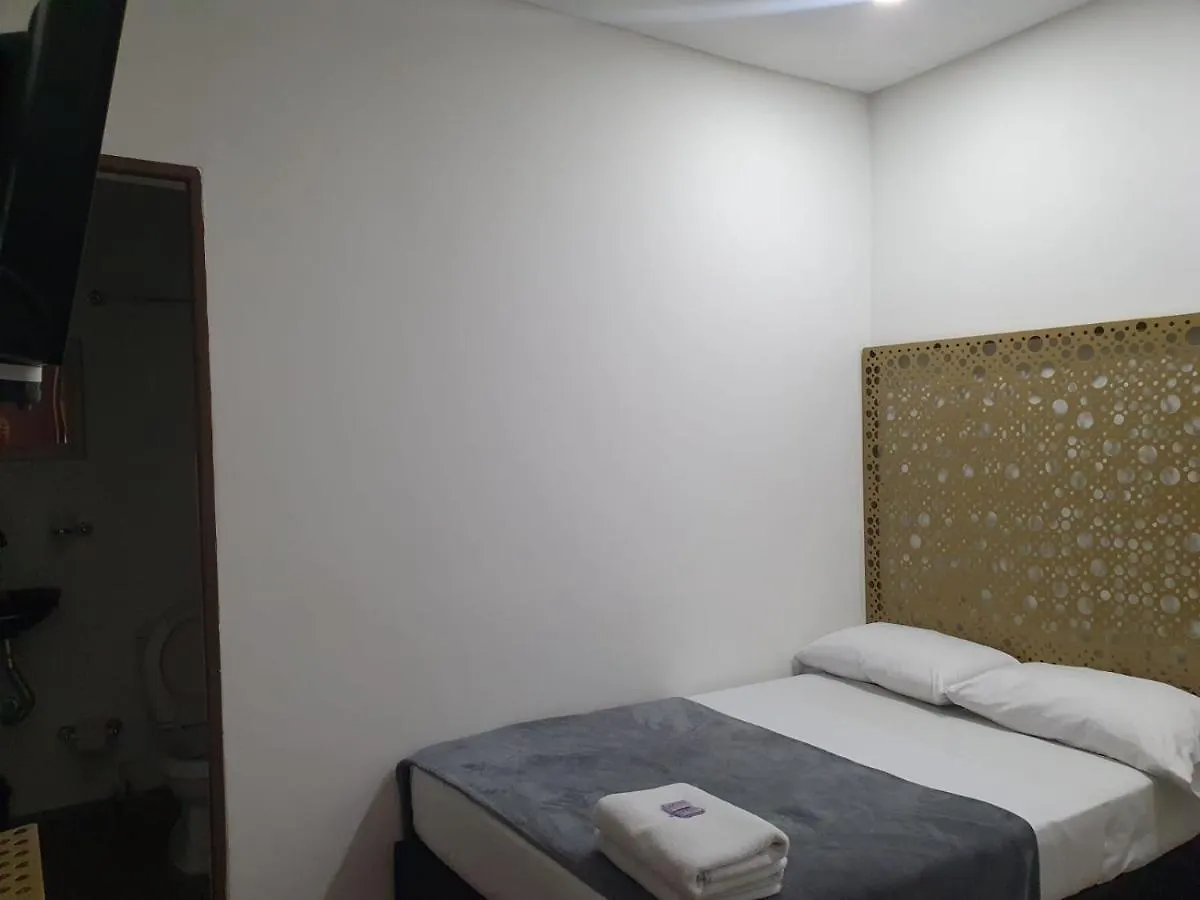 Hotel Prestige Medellin Colombia