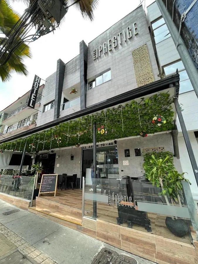 Hotel Prestige contacts