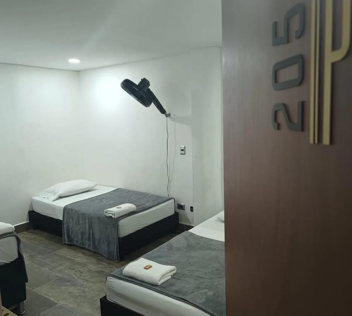 ***  Hotel Prestige Medellin Colombia
