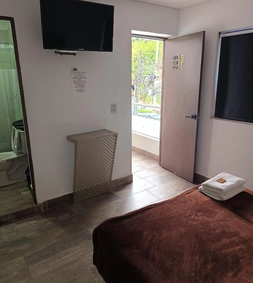 Hotel Prestige Medellin