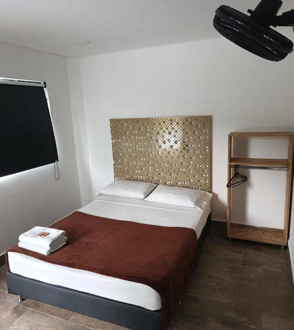 Hotel Prestige Medellin Colombia
