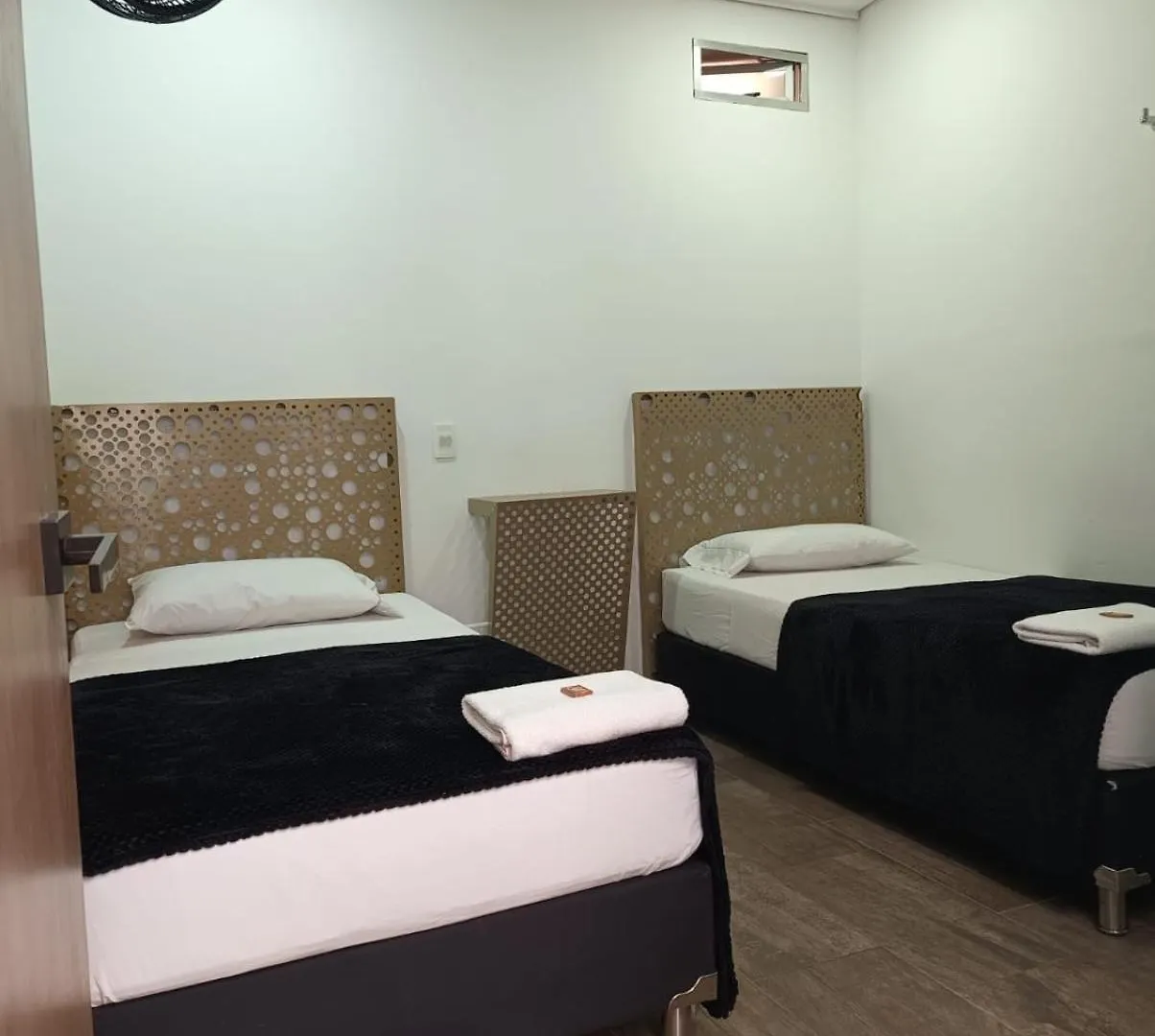 ***  Hotel Prestige Medellin Colombia